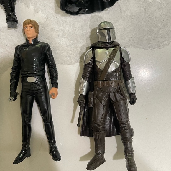 5 Vinathe Star Wars Figures - Picture 2 of 8